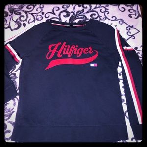 Tommy Hilfiger navy sweater
